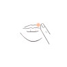 Aromaderm Labiarom Gel Pupas 5 Ml (Pranarom)