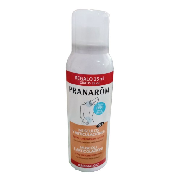 Pranarom Aromalgic Spray Bio 100Ml Formato Ahorro