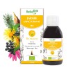 Herbalgem Jarabe Expectorante - Bronquios  Bio 150 Ml