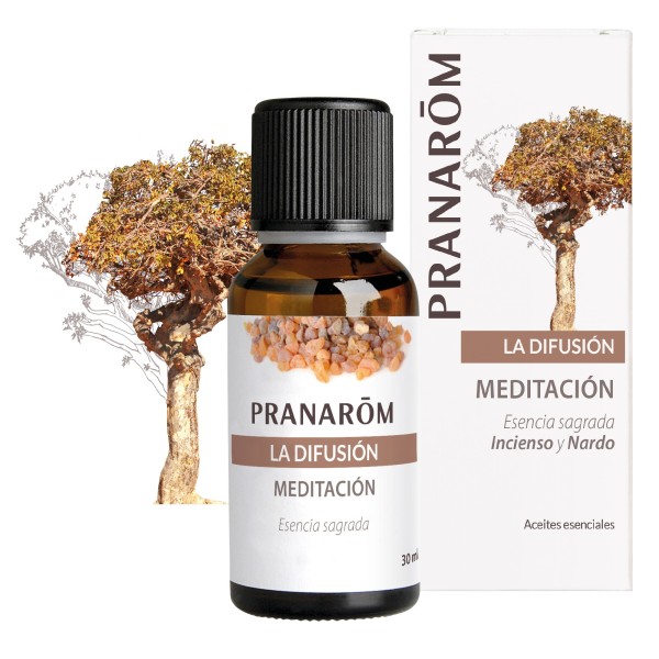 Pranarom La Difusión Meditación 30 Ml