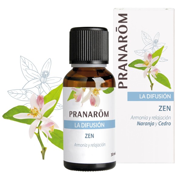 Pranarom La Difusión Zen 30 Ml