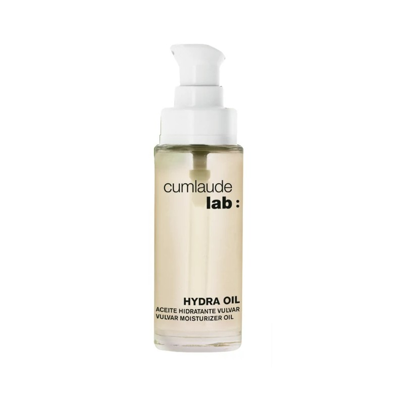 Cumlaude Lab: Hydra Oil Hidratante Vulvar 30 Ml