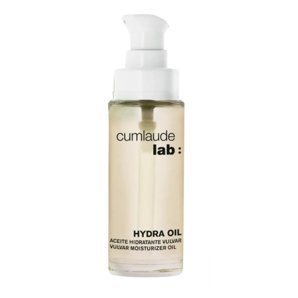 Cumlaude Lab: Hydra Oil Hidratante Vulvar 30 Ml