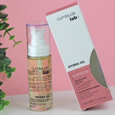 Cumlaude Lab: Hydra Oil Hidratante Vulvar 30 Ml