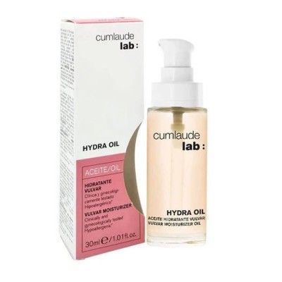 Cumlaude Lab: Hydra Oil Hidratante Vulvar 30 Ml