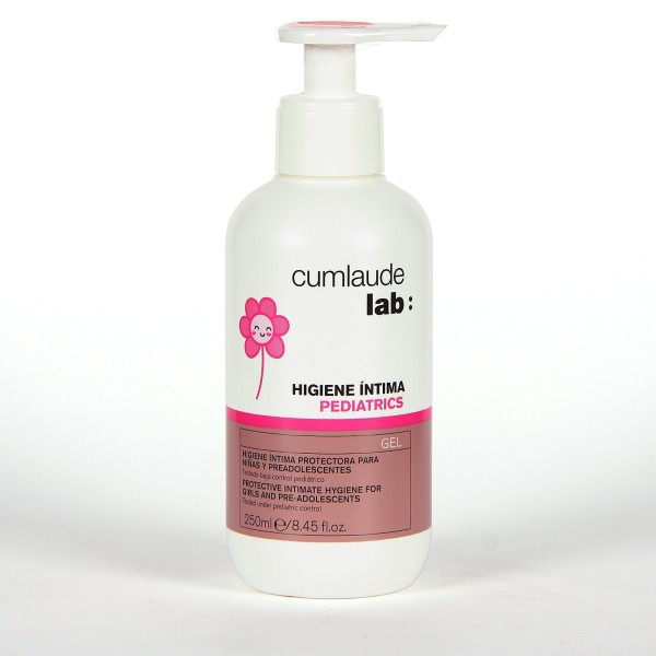 Cumlaude Lab: Higiene Intima Pediatrics 250 Ml | Vida íntima