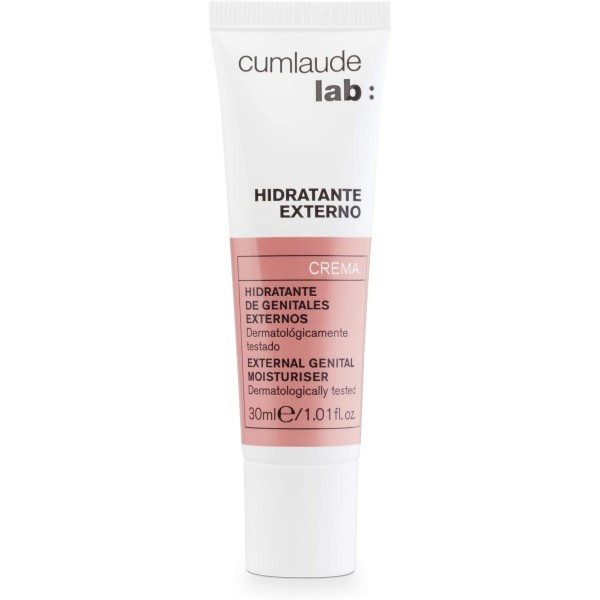 Cumlaude Lab: Gynelaude Hidratante Externo 30 Ml