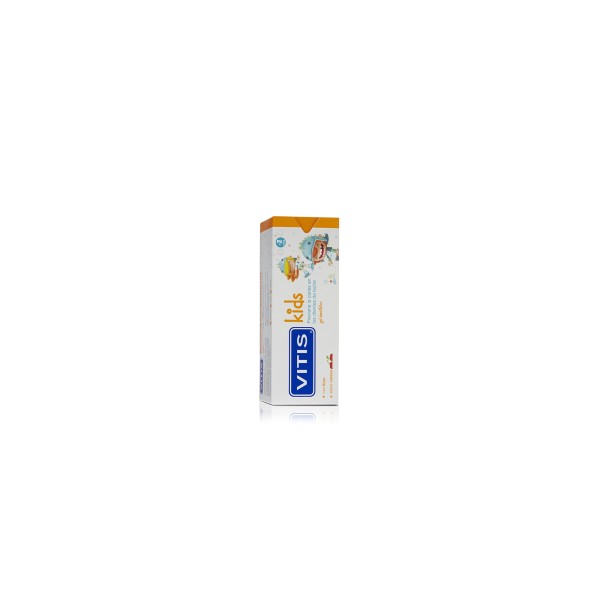 Vitis Kids Gel Dentifrico  1 Envase 50 Ml