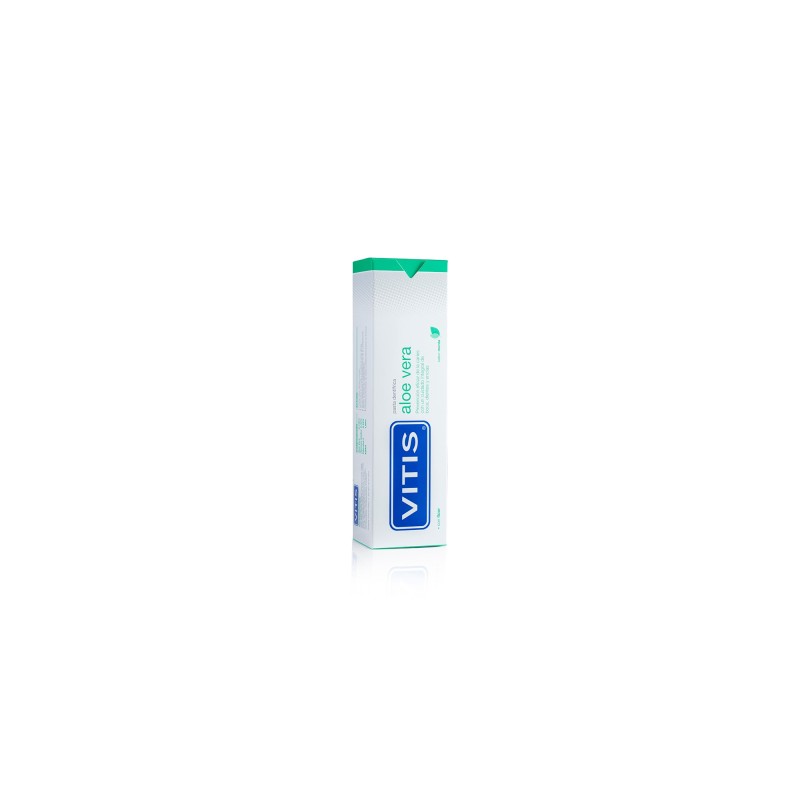Vitis Aloe Vera Pasta Dentifrica 150 Ml Sabor Menta