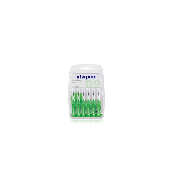 Cepillo Espacio Interproximal Interprox Micro 6 Unidades