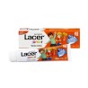 Lacer Junior Gel Dental 75 ml – Gel dental infantil sabor fresa