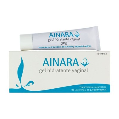 Ainara Gel Hidratante Vaginal  1 Tubo 30 G