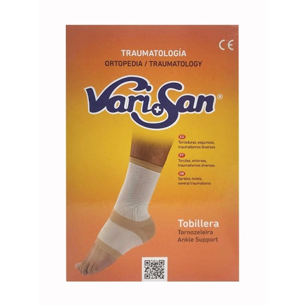 Tobillera Varisan Talla 2 | Todos ortopedia
