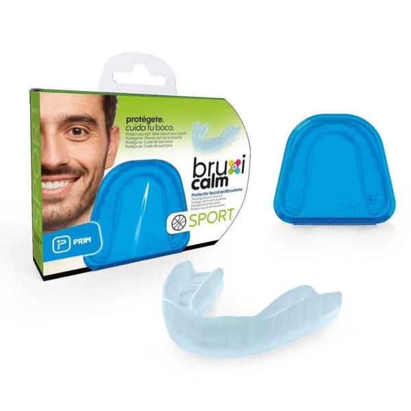 Bruxicalm Sport Protector Bucal Antibruxismo