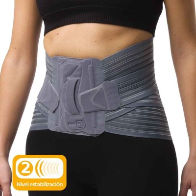 Primspine Care+ Lumbosa Tensor Prs620 T.S Gris
