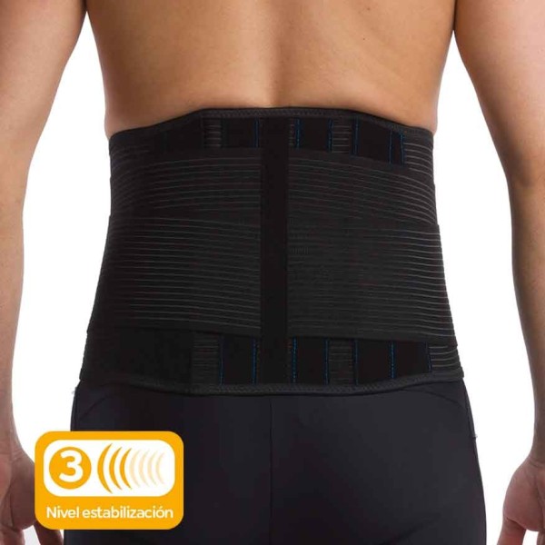 Primspine Faja Lumbosacra PRS635N Talla M | Soporte Lumbar
