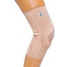 Rodillera Prim Aqtivo Skin Elastica Con Almohadillado Y Estabilizadores Laterales 1 Unidad Talla