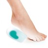 Taloneras Espolon Con Cazoleta Comforsil Silicona 2 Unidades Talla S Cc212S