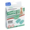 Taloneras Forradas Descanso Comforsil Silicona 2 Unidades Talla M Ccf214M