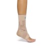 Tobillera Elastica Prim Aqtivo Skin Con Almohadillas Maleolares Y Vendaje En 8 Talla M