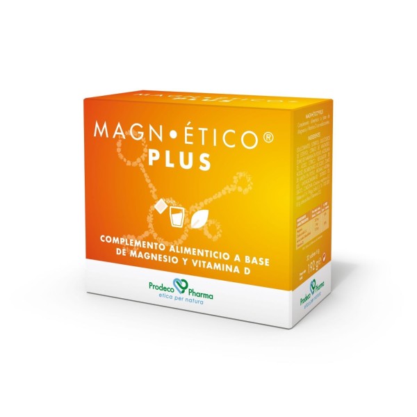 Prodeco Pharma Magnetico Plus  32 Sobres 6 G