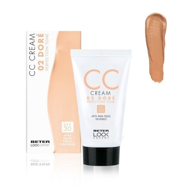Beter Look Expert Cc Cream 02 Dore Perfection Tone Ref.44071