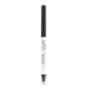 Beter Look Expert Eyeliner con Difuminador Negro Intenso – Delineador de ojos efecto terciopelo