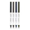 Beter Look Expert Eyeliner Con Difuminador Verde Safari Ref 44055