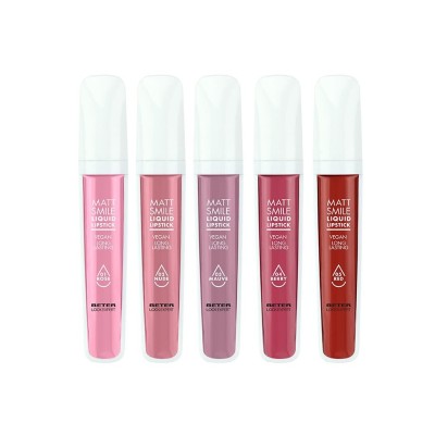 Beter Look Expert Matt Liquid Lipstick 05 Red Ref.44069