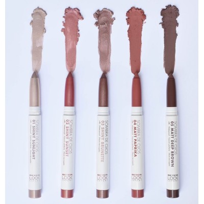 Beter Look Expert Sombra De Ojos 03 Shiny Brunette Ref.44181