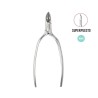 Alicate Cortauñas Beter Profesional Cromado 10,3 Cm