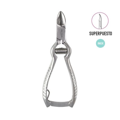 Alicate Pedicuro Beter Cromado 13.5 Cm