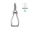Alicate Pedicuro Beter Cromado 13,5 Cm | Alicate Pedicura