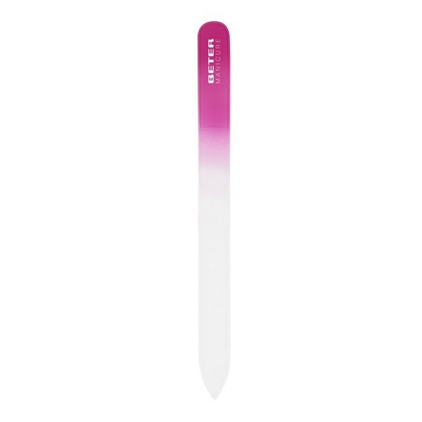 Lima De Uñas Beter Vidrio Templado 13.8 Cm | Manos y uñas