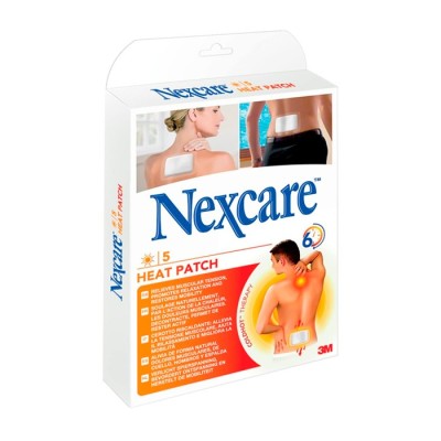 3M Nexcare Parche Calor  5...