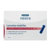 Acofarma Nesira Lancetas Esteriles 100 Lancetas