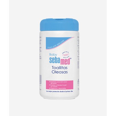 Sebamed Baby Toallitas...