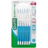 Cepillo Interdental Gum 2314 Bi-Direction 0.9 Mm 6 U