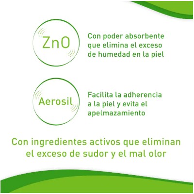 Funsol Polvo 60 G | Cuidado de los pies