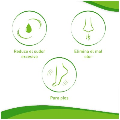 Funsol Polvo 60 G | Cuidado de los pies