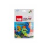 Phb Flosser Infantil Hilo Dental Con Aplicador 16 Unidades