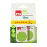 Phb Fluor Y Menta Hilo Dental Ptfe 50 M Pack Duplo