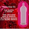 Durex Dame Placer Preservativos 12 Unidades | Vida íntima
