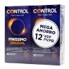 Control Finissimo Xl Preservativos 12 Unidades + 12 Unidades Pack Ahorro
