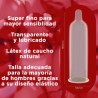 Durex Duplo Sensitivo Contacto Total (12 U+ 12U) 50% Descuento 2ª Unid