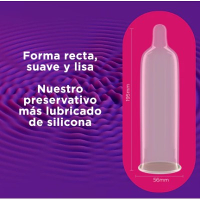 Durex Perfect Connection Preservativos 10 Preservativos