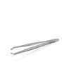 Pinzas Depilar Beter Punta Cangrejo Cromada 9.3 Cm