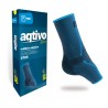 Tobillera Elastica Prim Aqtivo Sport Con Almohadillas Maleolares Talla M