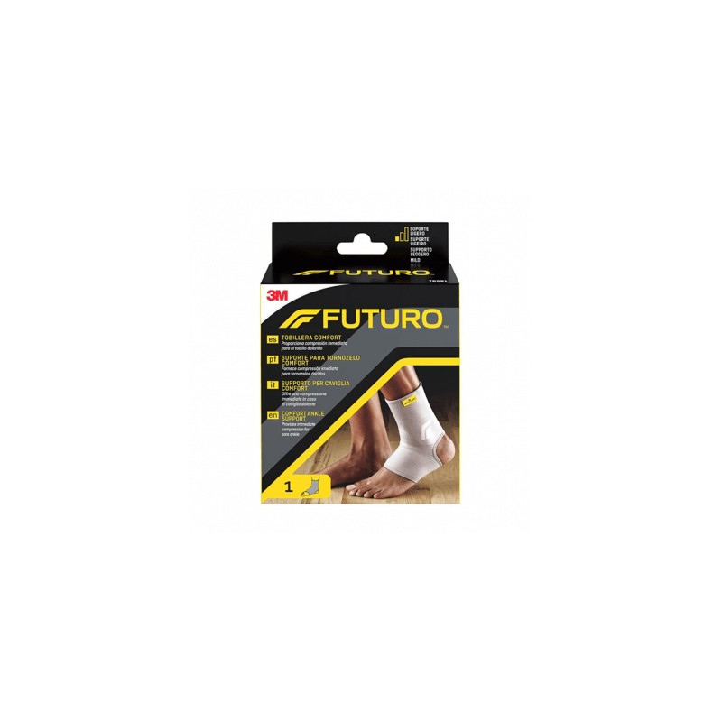 Tobillera 3M Futuro Comfort Lift Talla Pequeña