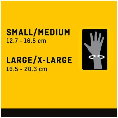 Estabilizador Dedo Pulgar 3M Futuro Deluxe Talla X- Xl